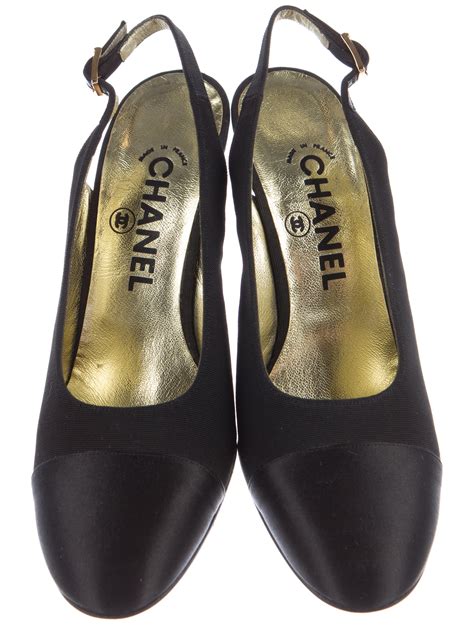 chanel cap toe pumps dupe|chanel cap toe slingback flats.